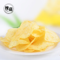 Batatas fritas de rótulo privado não OGM da China